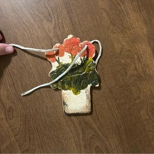 Vintage Earthtone Originals wall plaque